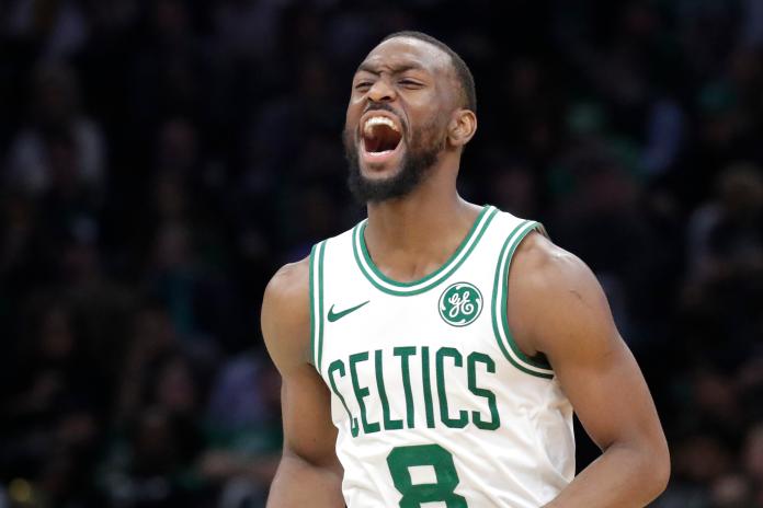 Kemba Walker。 圖／美聯社／達志影像