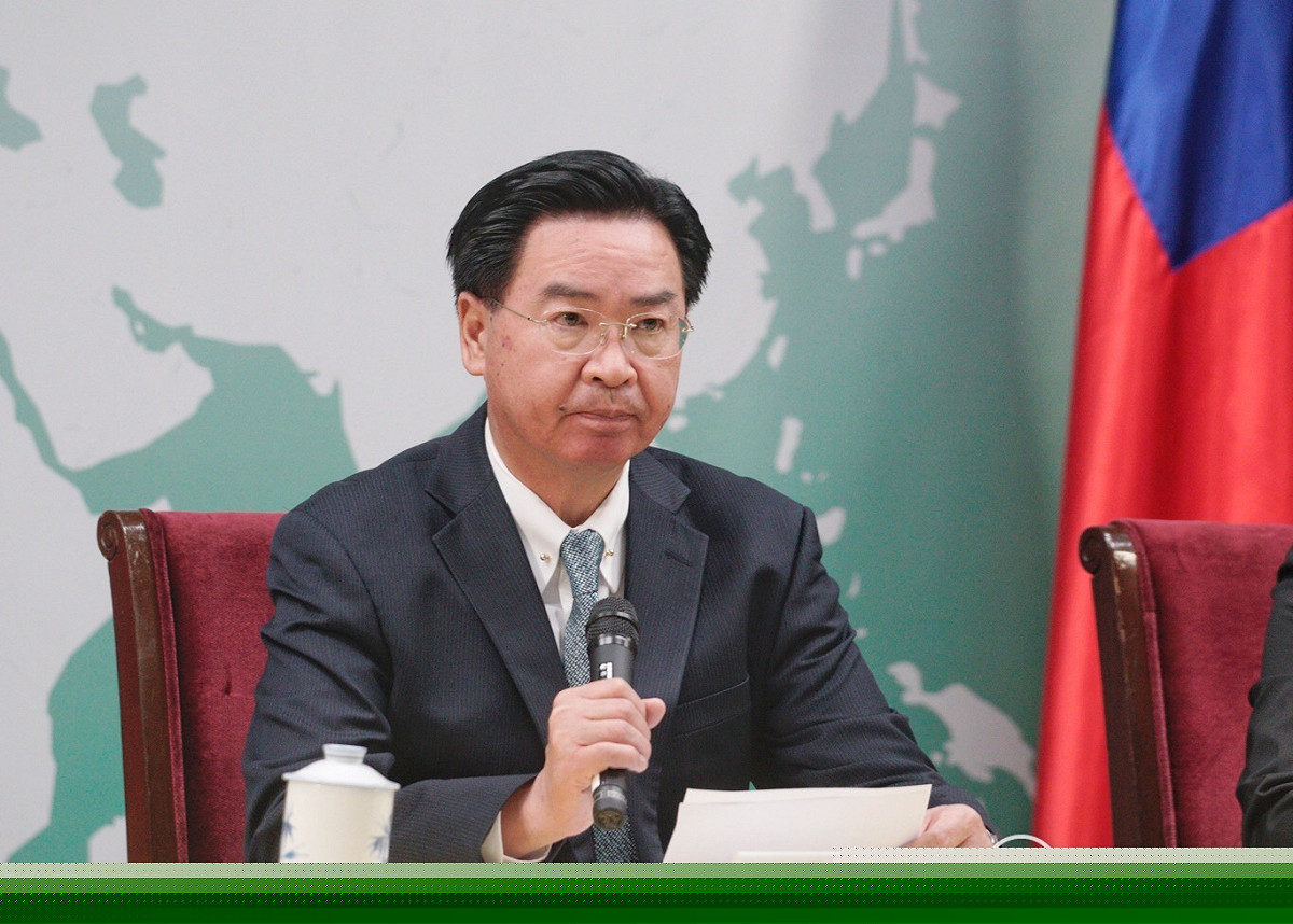 快訊》護照新封面提升台灣辨識度 中國元素消失了