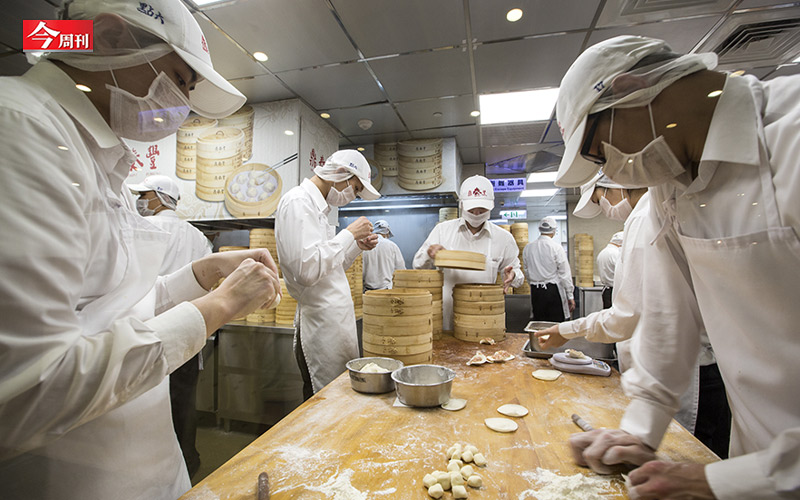 美豬美牛開放進口爭議不斷，如今鼎泰豐等食品業者紛紛表態。 圖：今周刊／提供