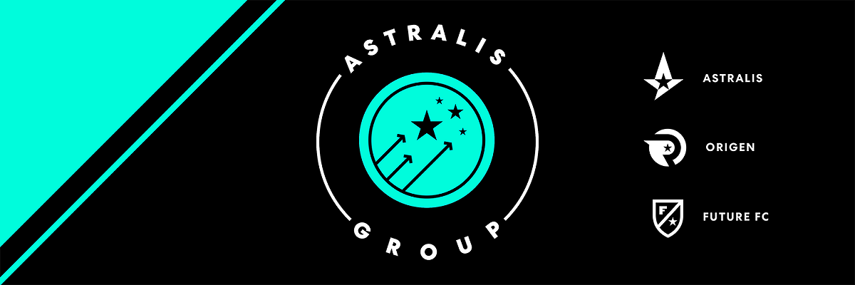 全球首支上市電競戰隊Australis今年上半年慘賠1.41億。 圖：翻攝自粉專