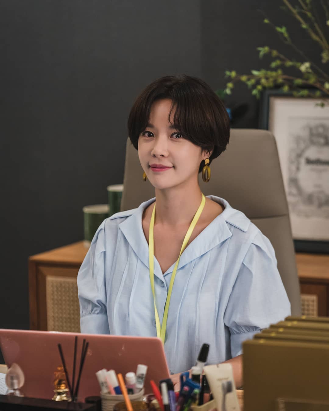 南韓女星黃正音驚爆離婚，結束和企業家老公的4年婚姻。 圖：翻攝自黃正音IG