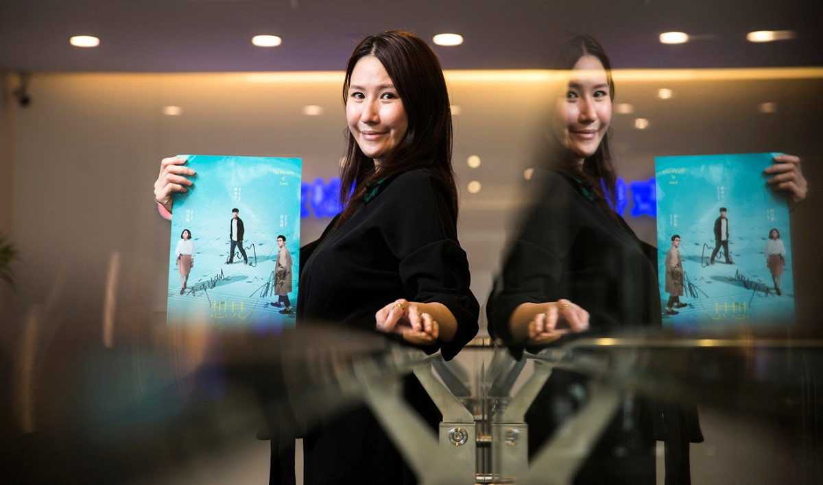 《想見你》製作人麻怡婷表示，所有的爆紅戲劇，都是出自於故事、角色能跟觀眾產生共鳴。 圖：三鳳製作提供