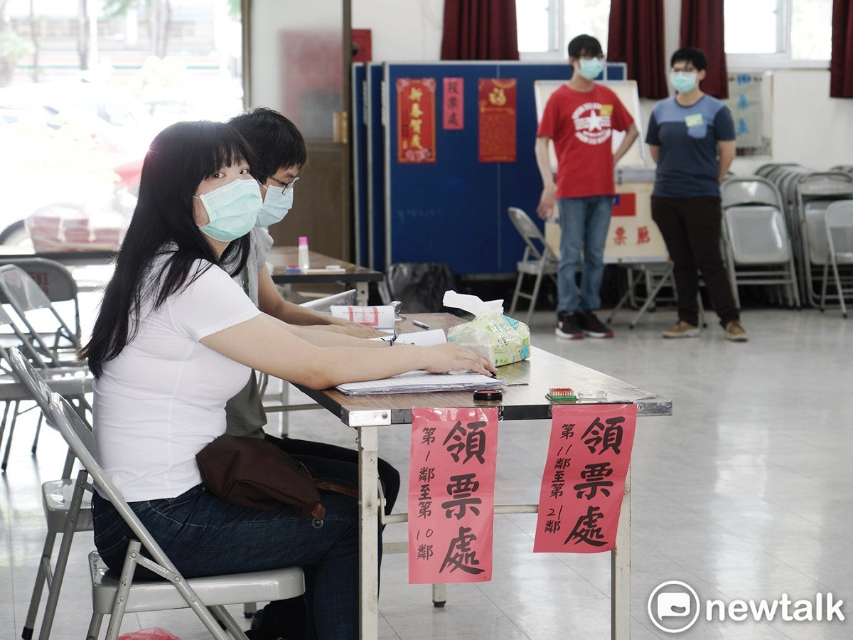 韓國選舉選票不足，引爆萬人抗議，陰謀論四起，甚至有人懷疑中國介入選舉，詹凌瑀直言，這就是投錯票、選錯人的後果，台灣人要引以為戒，民主得來不易，但要摧毀只在一夕之間。（示意圖） 圖：張良一／攝（資料照）