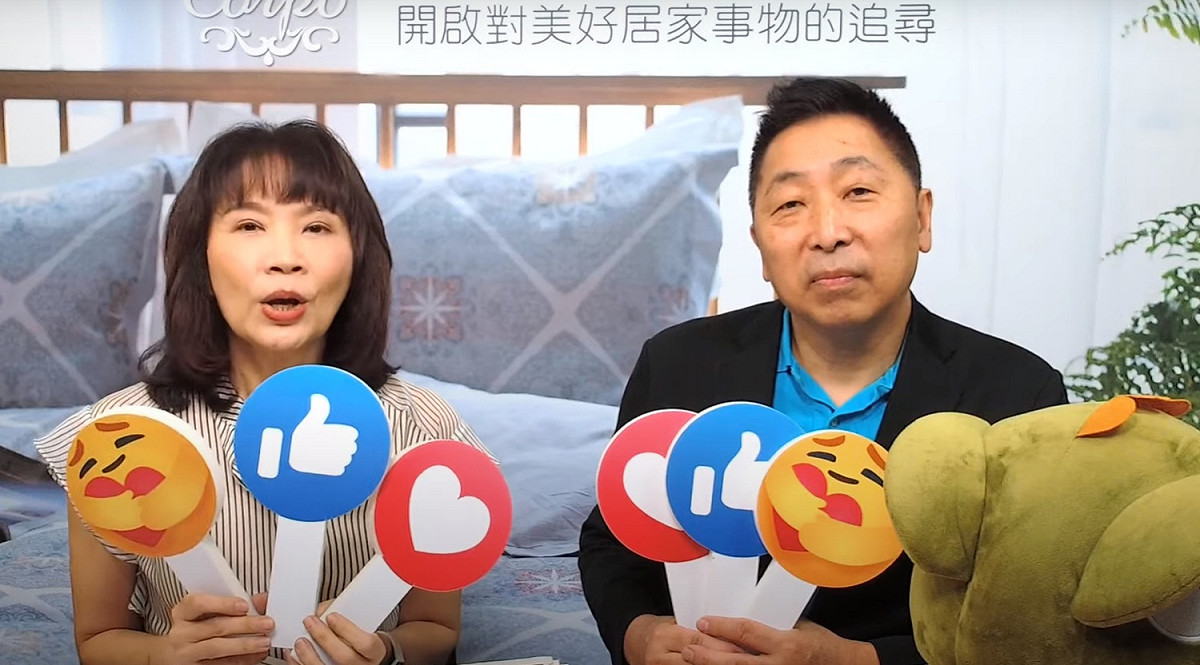 正經龍鳳配連日專題討論中印衝突 圖:擷取自Youtube