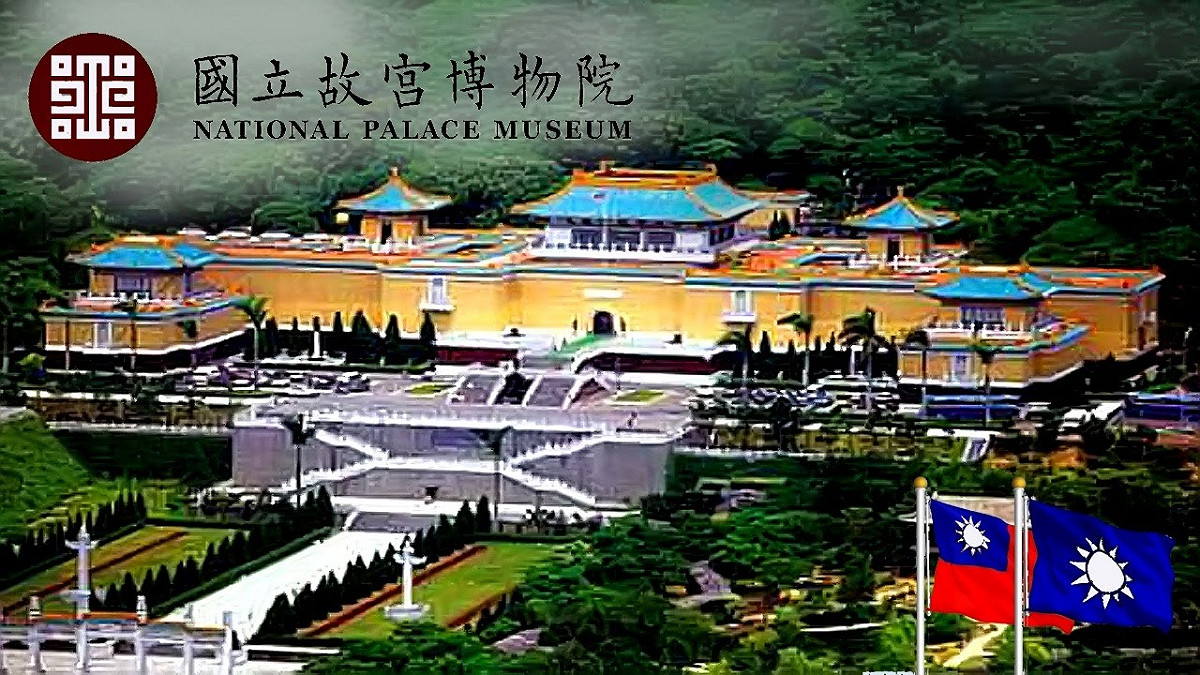 國民黨代表陳麗旭就不當黨產委員會凍結國民黨資產表達不滿，更主張要向民進黨政府要回故宮國寶。 圖 : 翻攝自youtube
