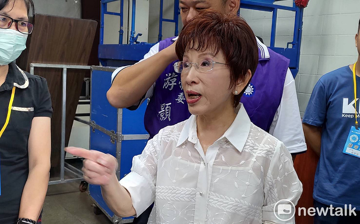 洪秀柱喊「我是中國人」掀爭議 親綠學者難得幫緩頰：其實她始終如一...