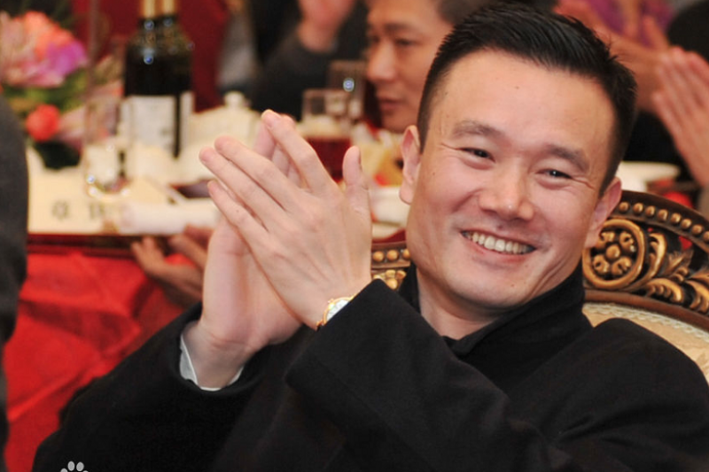 葉簡明。 圖 : 翻攝自百度百科
