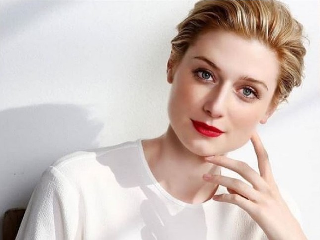 《天能》女主角由伊莉莎白戴比基（Elizabeth Debicki）飾演。 圖：翻攝自伊莉莎白戴比姬 IG
