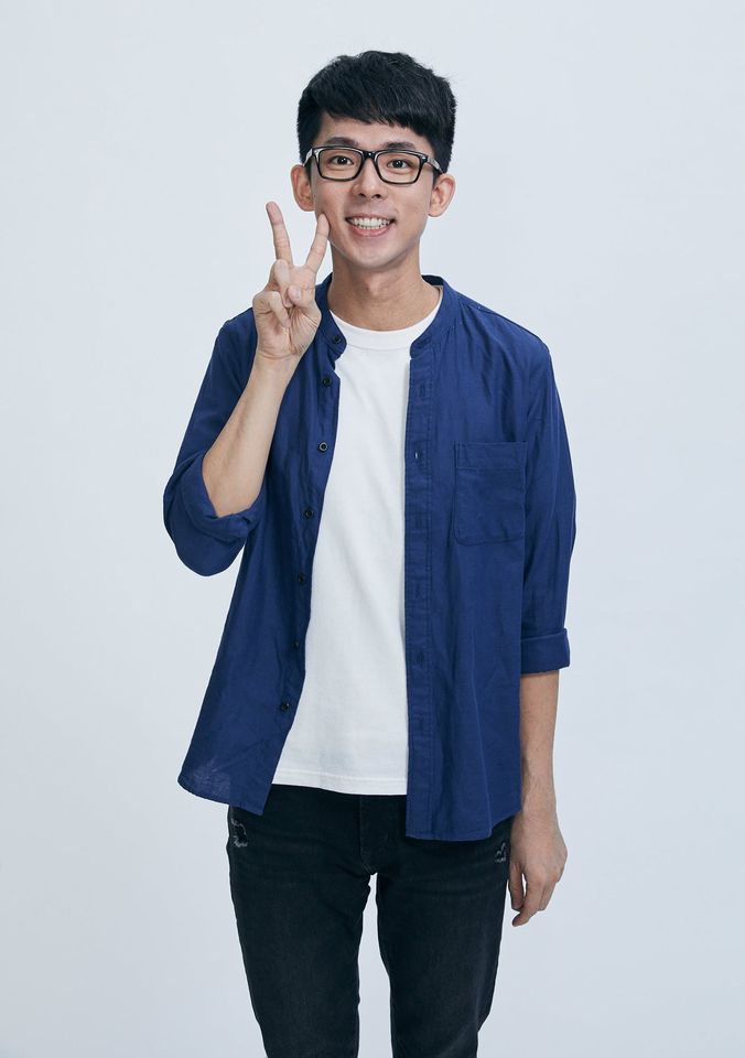 YouTuber阿滴經營的《阿滴英文》頻道，成立5年有265萬人訂閱。 圖：翻攝臉書粉絲專頁