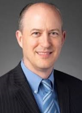 南加州大學教授派頓（Greg Patton） 圖 : 翻攝自marshall.usc.edu