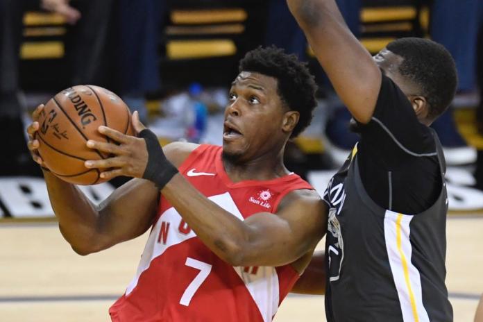Kyle Lowry。 圖／美聯社／達志影像