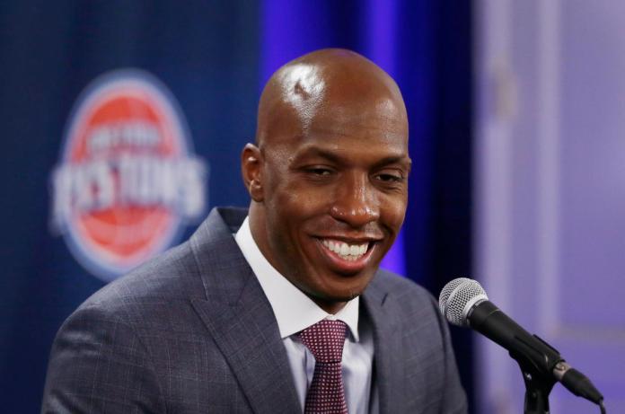 Chauncey Billups。 圖／美聯社／達志影像