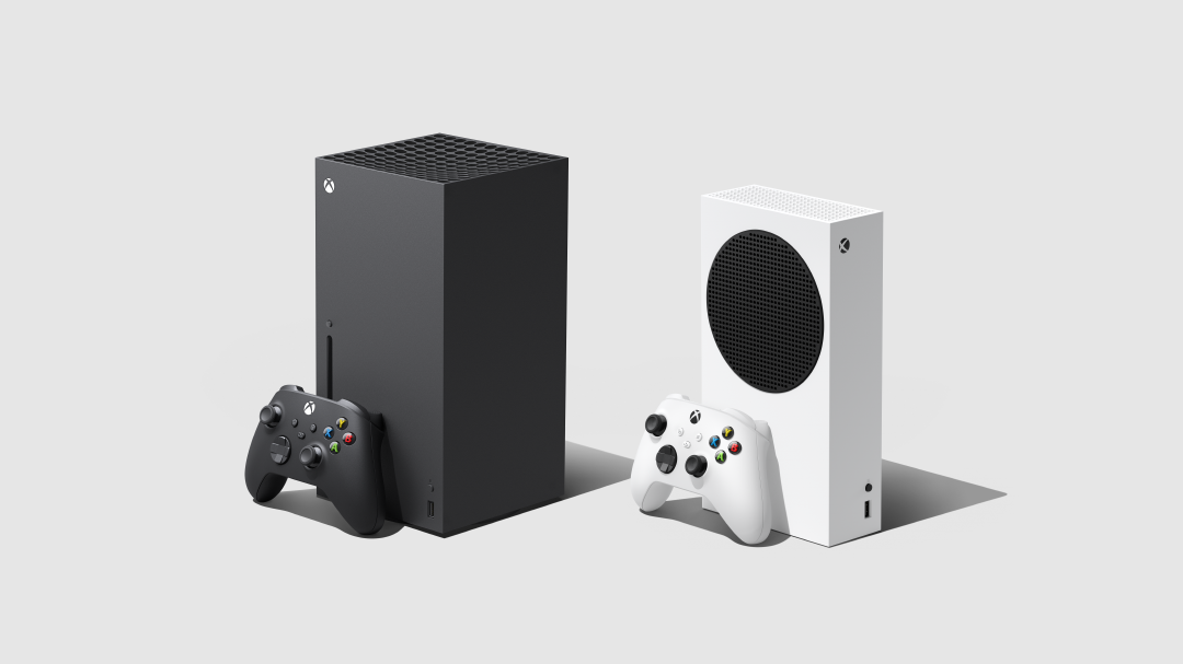 Xbox Series X預購首日Xbox One X主機銷量竟也意外成長。 圖：翻攝自官網