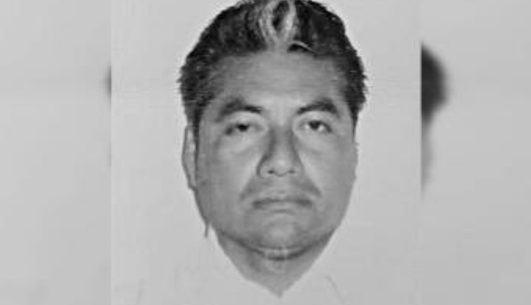 墨西哥記者朱立歐瓦爾迪維亞（Julio Valdivia） 圖：翻攝自 Andalalucha 推特