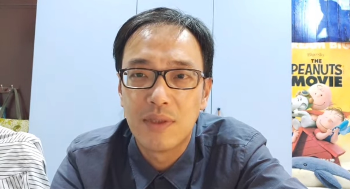 國民黨文傳會前副主委毛嘉慶。 圖：翻攝自毛嘉慶臉書