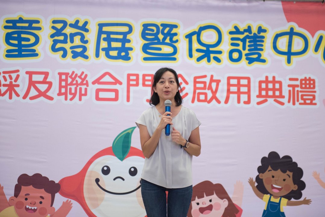 時代力量立委王琬瑜遭鬼才阿水轟「好大的官威」。 圖：截取自王琬瑜臉書