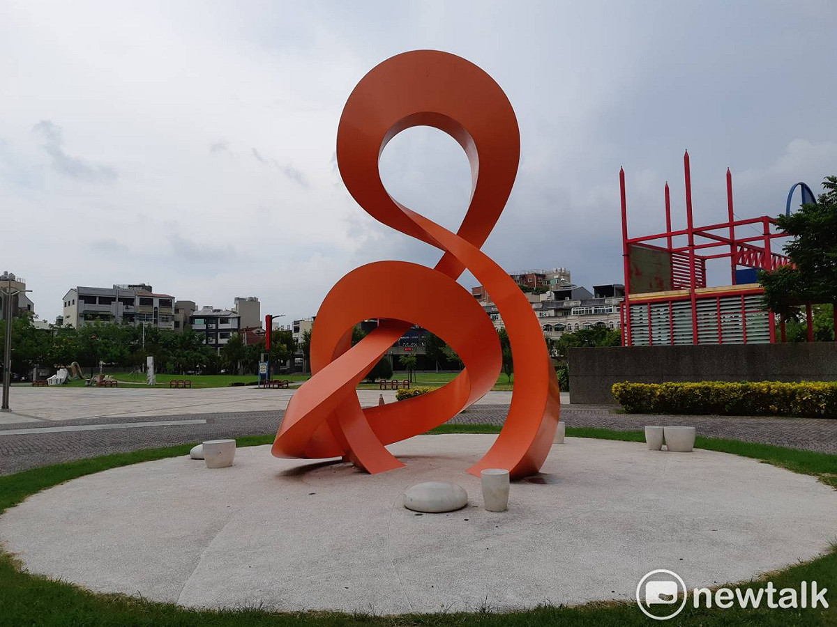 嘉義市政府將於本月20日在中央廣場為移工舉辦中秋聯歡會。 圖：蔡坤龍/攝