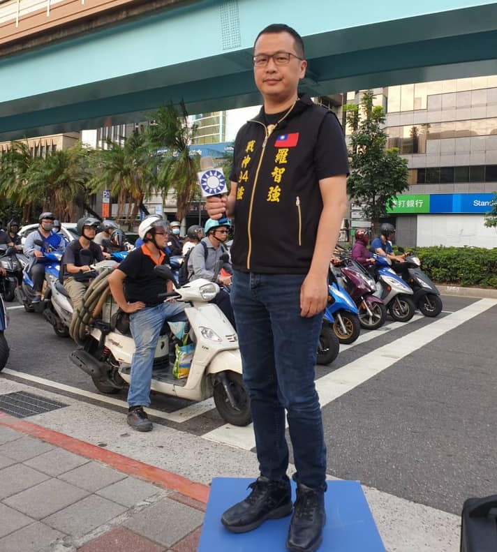針對武界壩日前無預警放水，釀成４死的悲劇，議員羅智強痛批，這是台灣從來沒有過的工程疏失，可以看出，民進黨執政下，工程單位的螺絲已經鬆了。 圖：翻攝自羅智強臉書