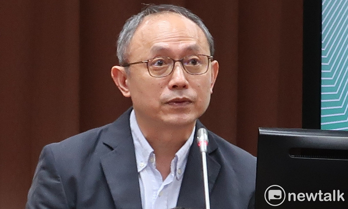 人權公約施行監督聯盟召集人黃嵩立 圖：林朝億/攝