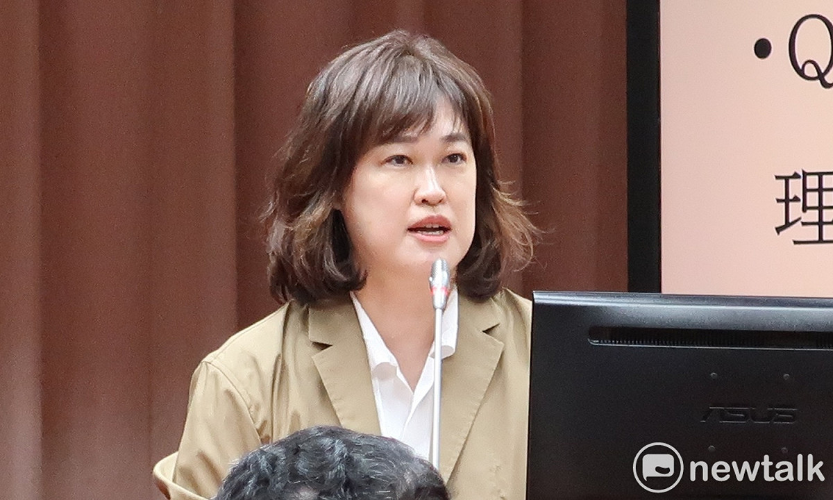 嘉義大學教育學系副教授 圖：林朝億/攝