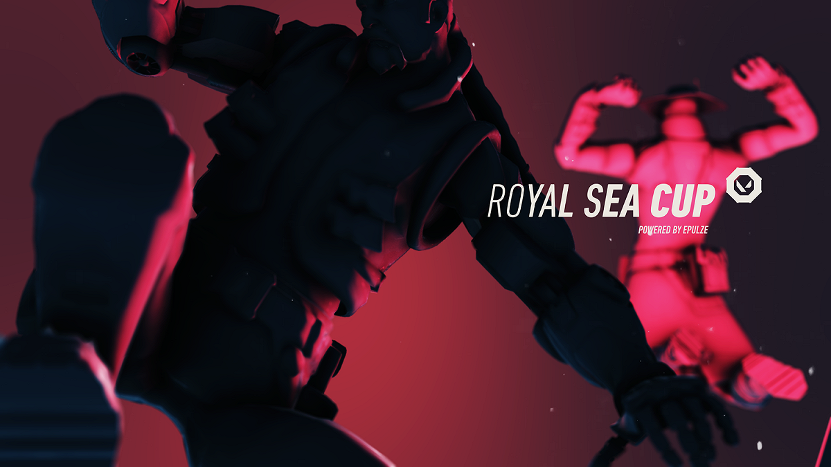 《特戰英豪》ROYAL SEA盃賽開始報名 圖：台灣大哥大/提供