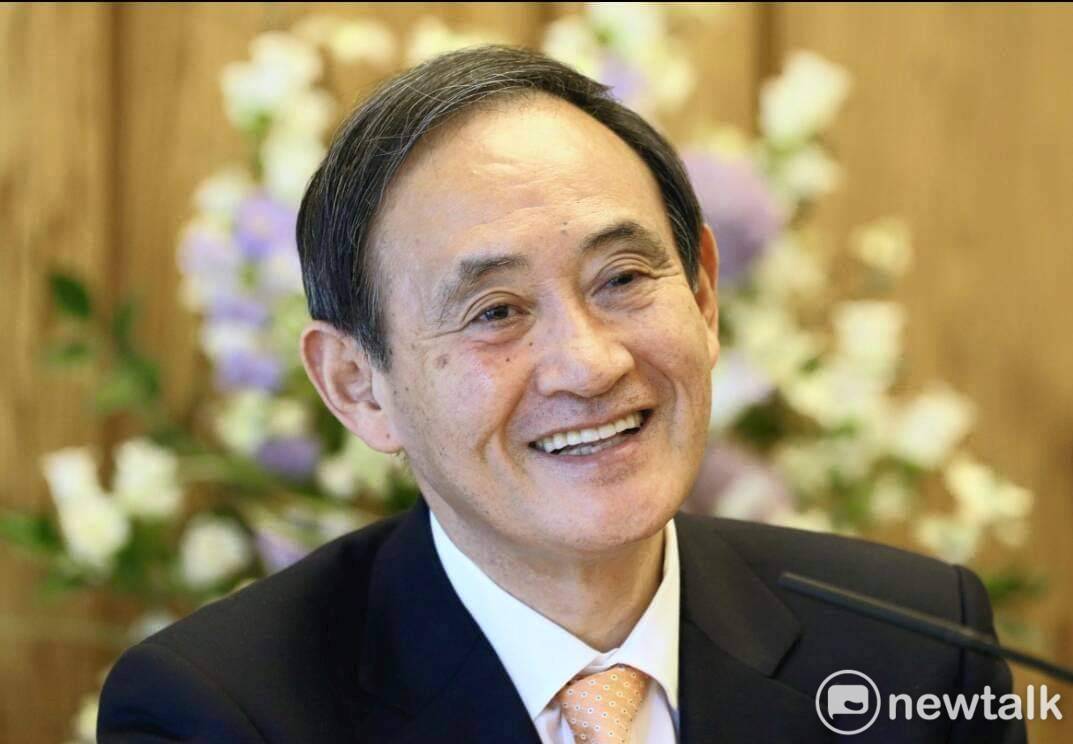 日本官房長官菅義偉今 (14) 日在自民黨新任總裁選舉中，以377票擊敗另外兩位候選人（石破茂、岸田文雄），獲選成為新一任自民黨總裁。(資料照) 圖 : 謝步智 / 攝