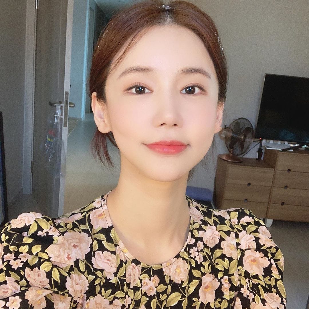 南韓36歲女星吳仁惠，昨日在家中疑似輕生，送醫後今日宣告不治。 圖：翻攝自吳仁惠IG
