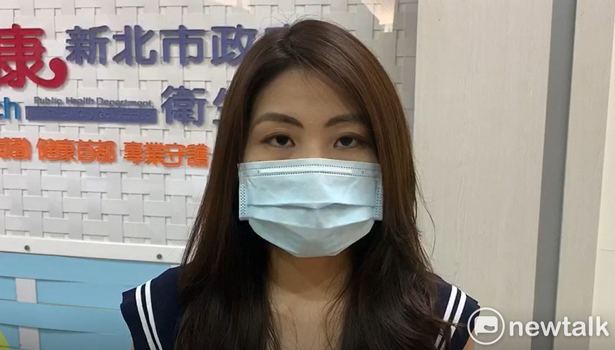 新北市衛生局九月初接獲中央通報勤達醫療器材股份有限公司疑似輸入異常。 圖：林昀真/攝