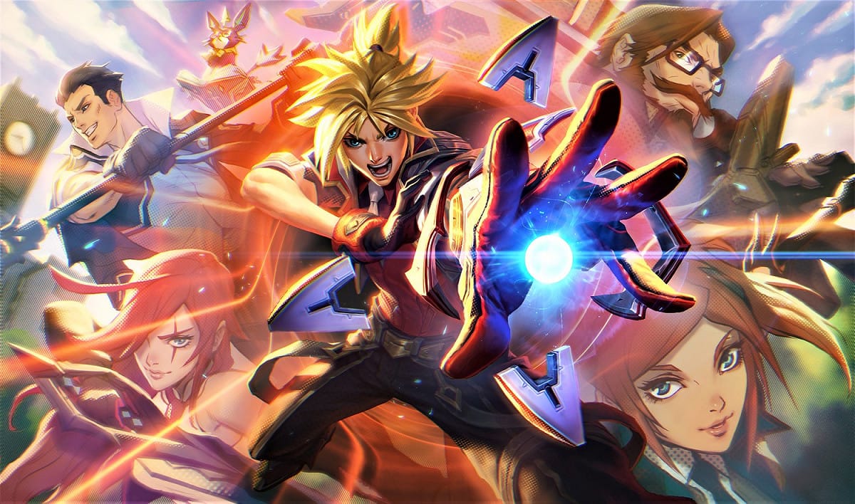 「2020第二屆大專盃電競錦標賽」報名正式開跑。 圖：Riot Games