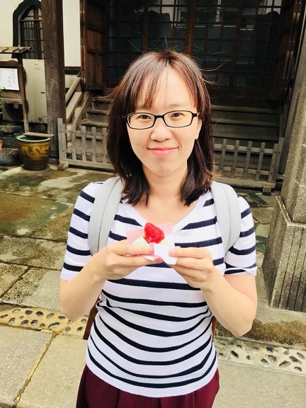 張翔雲臨床心理師