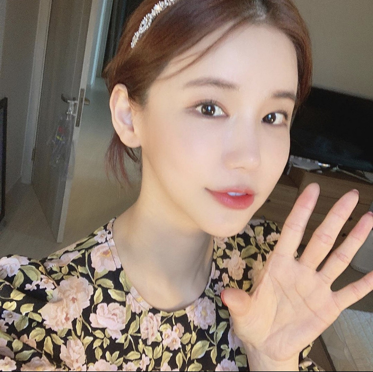 南韓女星吳仁惠昨天驚傳疑似輕生，經過CPR搶救後，一度傳出恢復脈搏、心跳，但今天仍回天乏術，享年36歲。 圖：翻攝Instagram