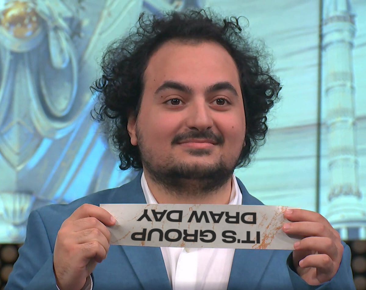 《英雄聯盟》 S10 世界賽分組抽籤結果今日出爐 圖：翻攝自 LoL Esports 推特