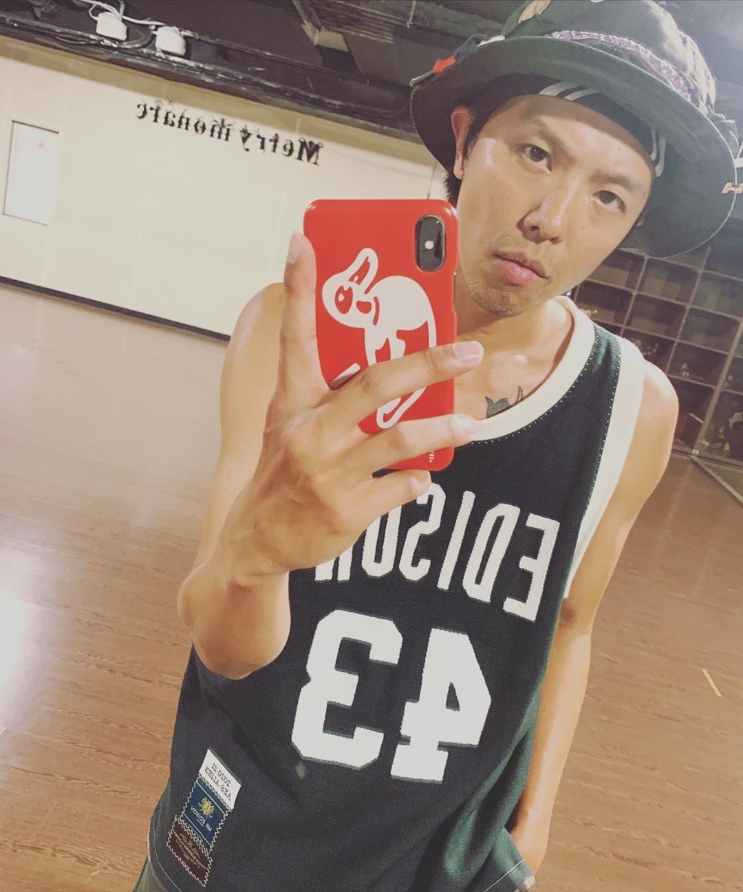 藝人黃鴻升今日驚傳死亡，享年36歲，死訊已被經紀人證實。 圖：翻攝自黃鴻升IG