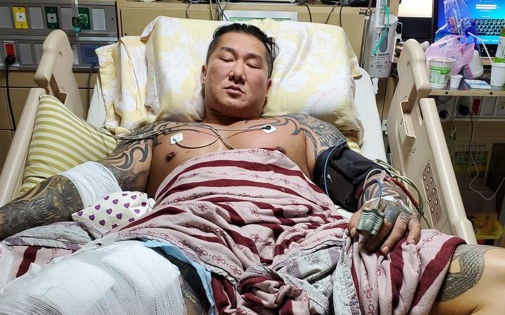 盼立委重視治安 嘆法律就是笑話 館長:守法的人就像待宰羔羊