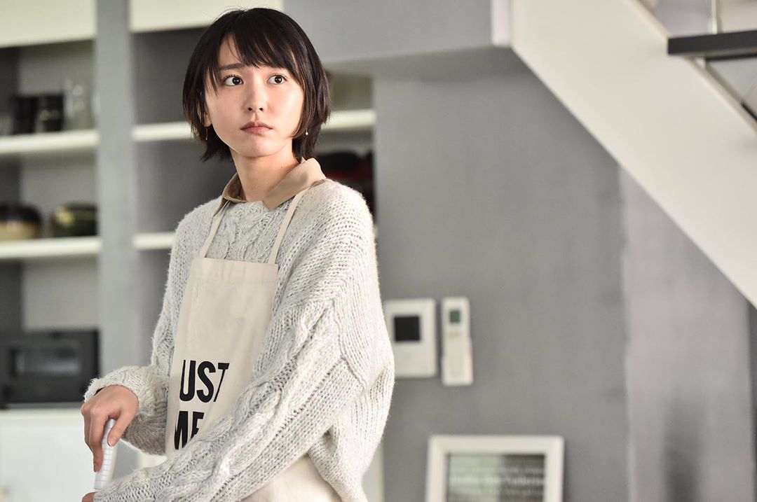 新垣結衣被廣大男性鄉民們封為「國民老婆」。 圖：翻攝自IG @aragakiyui_fanspage
