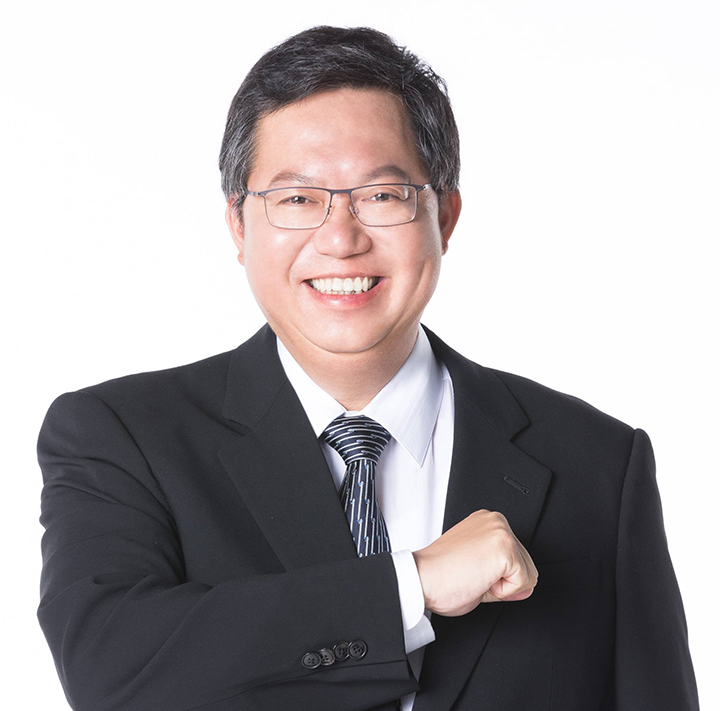 桃園市長鄭文燦被外界視為民進黨2024總統大選的熱門人選之一。