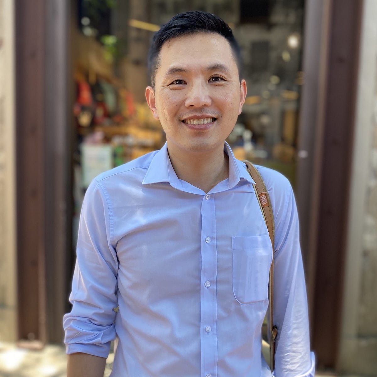 國民黨立委陳以信。 圖：陳以信辦公室／提供