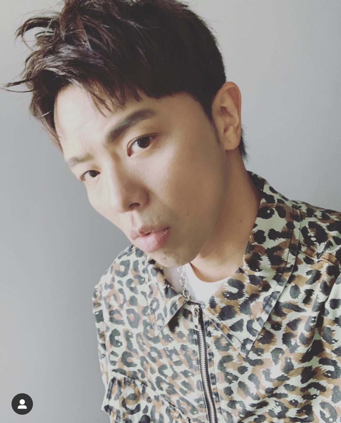 藝人小鬼(黃鴻升)靈堂於周六開放親友追思。 圖：翻攝Instagram