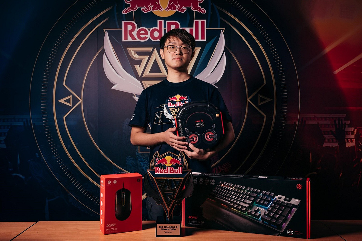 楓之雪勇奪Red Bull 《英雄聯盟》 SOLO Q 大賽冠軍 圖：FunPlus Esport/提供
