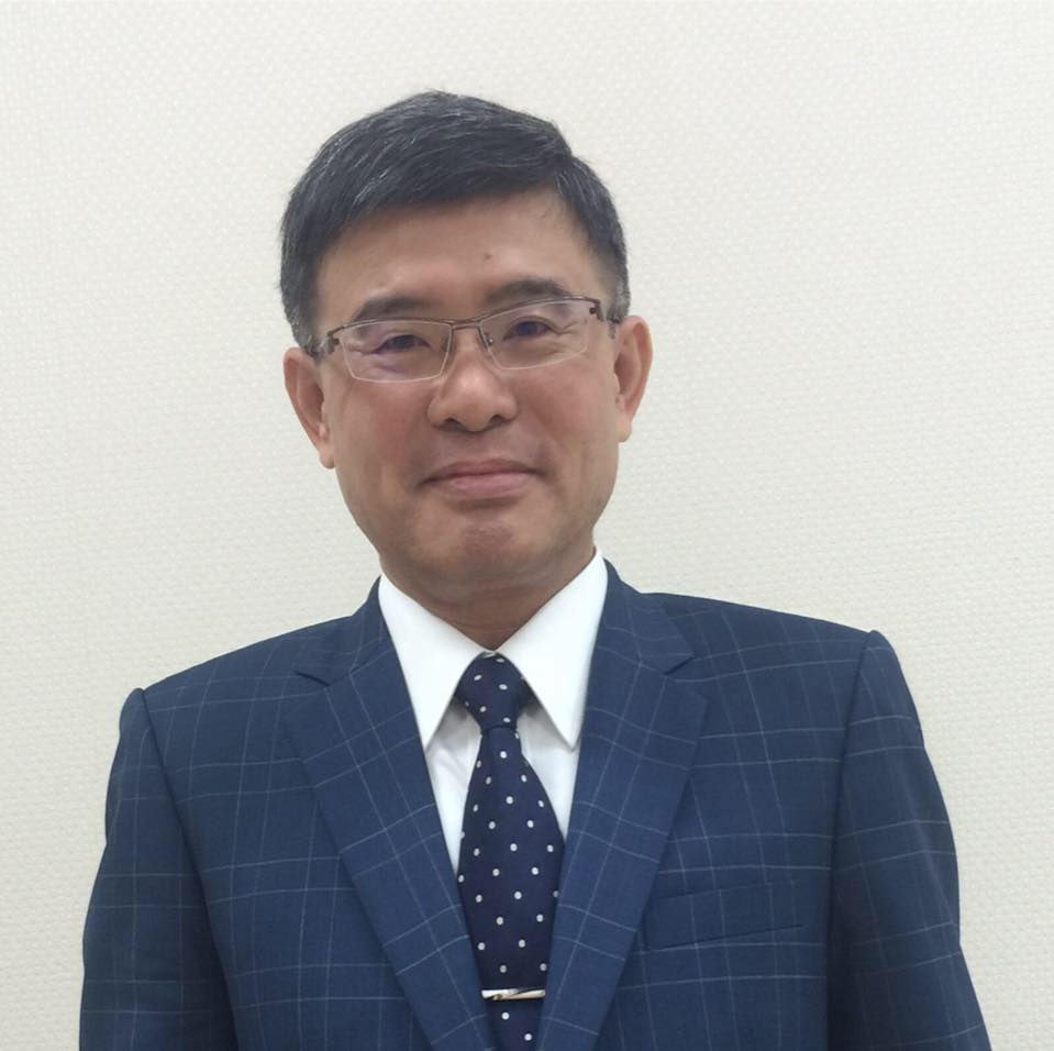 經濟學者吳嘉隆。 圖：翻攝自吳嘉隆臉書