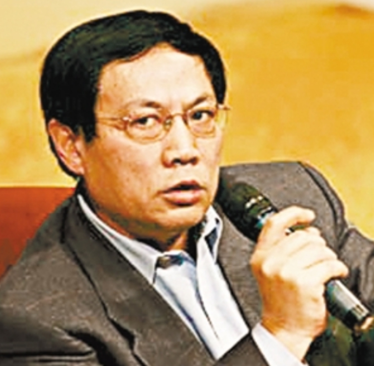 中國地產富豪任志強，因批評中國共產黨被以貪汙罪等判刑18年。 圖 : 翻攝自环球时报