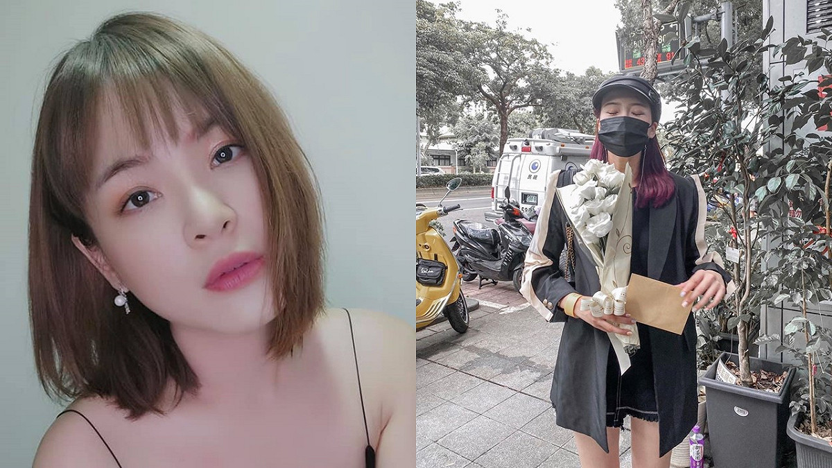 陳沂(左)在臉書開酸網美在小鬼靈堂拍照打卡的行為。 圖：翻攝臉書、Instagram