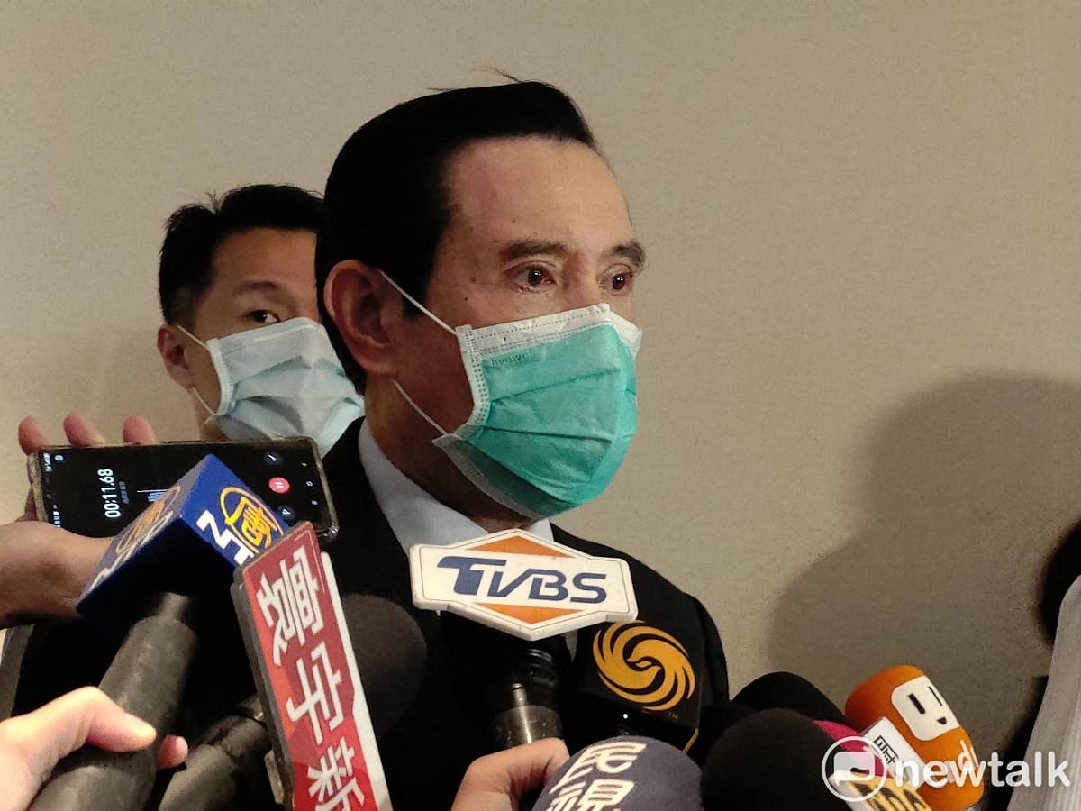馬英九表示，今年初至今軍方發生5次災變，造成15名將士死傷，這才是真的要檢討的問題。 圖：黃建豪/攝（資料照）