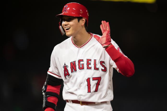 大谷翔平。 圖／美聯社／達志影像