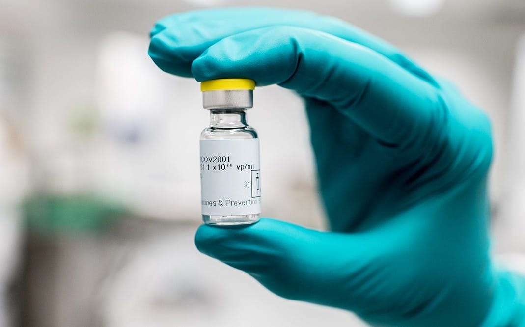 專家小組贊成推薦 嬌生疫苗可望獲美FDA緊急授權