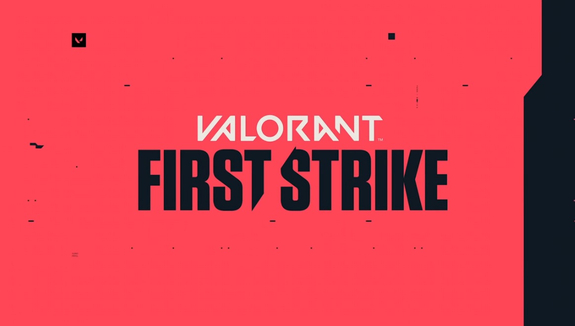 《特戰英豪》官方宣布舉辦首個官辦賽事《First Strike》。 圖：翻攝自Youtube