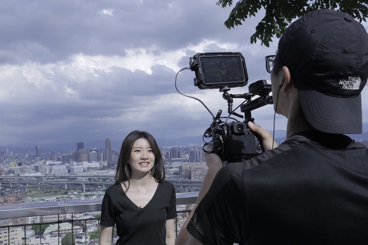 2020新北女力，黃子芸，25歲，新北市工務局工程員，五股垃圾山專案計畫承辦人。  圖：新北市新聞局提供