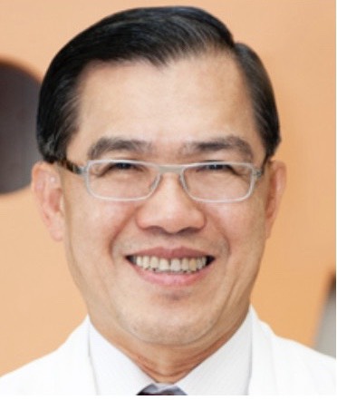 中國醫藥大學附設醫院感染管制中心副院長黃高彬。 圖：翻攝中國醫藥大學網站
