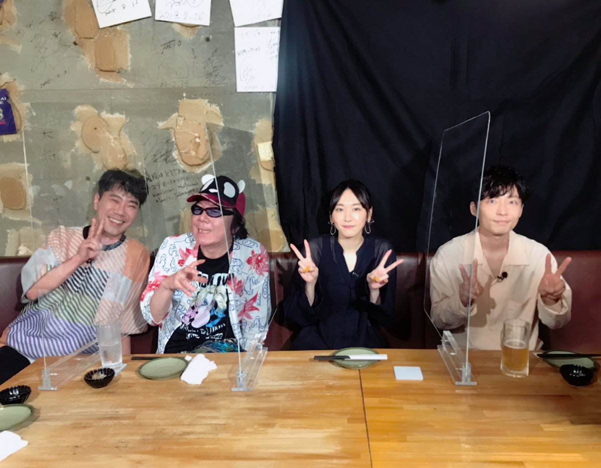 《月薪嬌妻》演員上綜藝節目宣布回歸的好消息。 圖：翻攝自月薪嬌妻官方推特