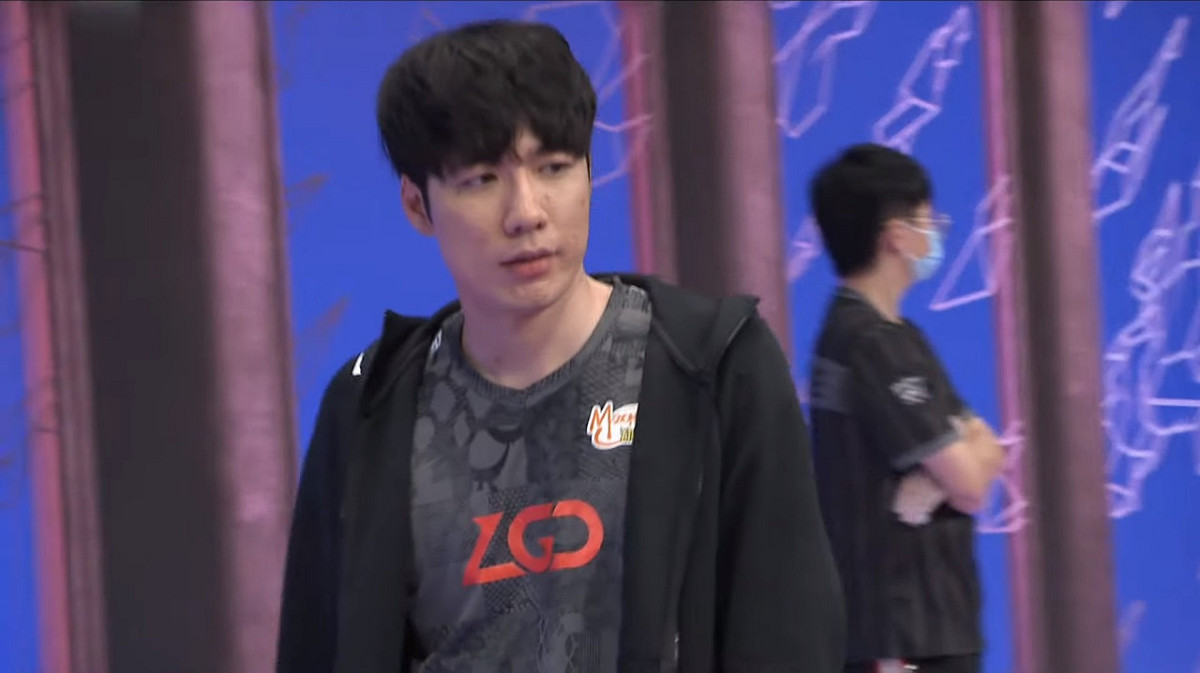 LGD入圍賽爆冷連吞兩敗，晉級小組賽情勢嚴峻。 圖：翻攝自Youtube
